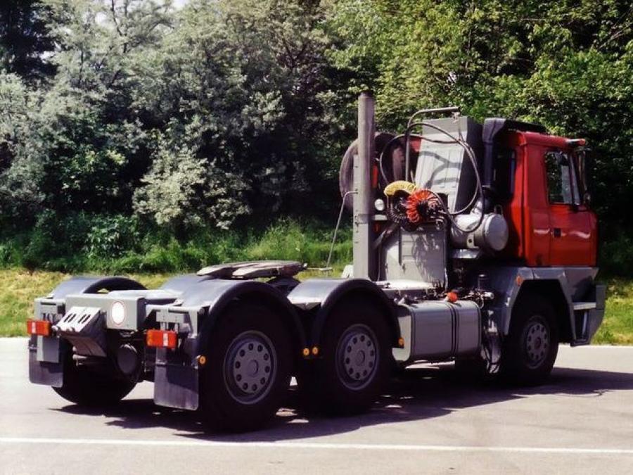  Tatra T815 260 6x6 1994 года  (фото 3 из 3)